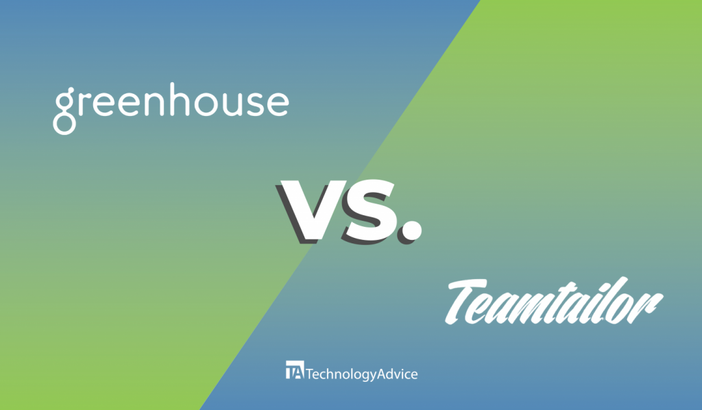 Greenhouse vs Teamtailor comparison